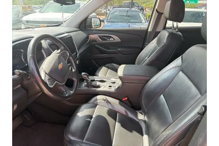 $21544 : Chevrolet Traverse 2021 LT L image 8