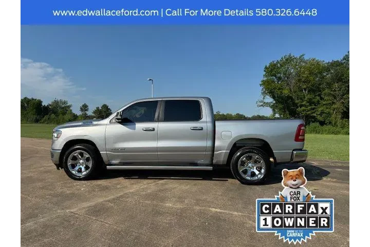 $27859 : Ram 1500 2020 4x2 Big Horn 4 image 8