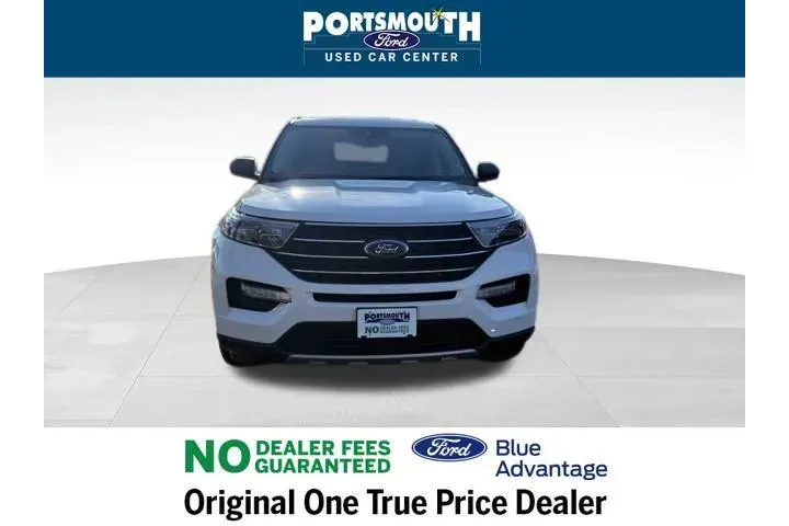 $31995 : Ford Explorer 2022 AWD XLT 4 image 9
