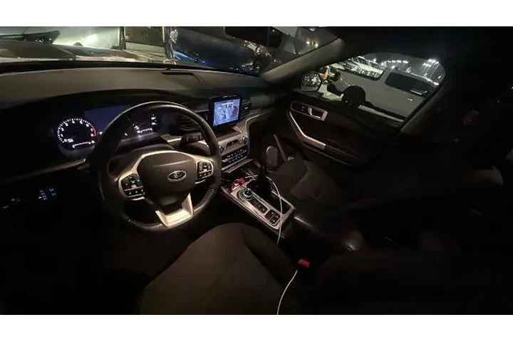 $26950 : Ford Explorer 2022 XLT 4dr S image 3