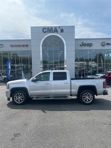 $34995 : PRE-OWNED 2018 SIERRA 1500 SLT image 2