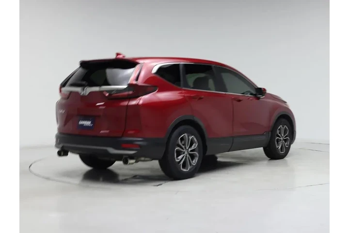 $21998 : Honda CR-V 2021 EX 4dr SUV image 8