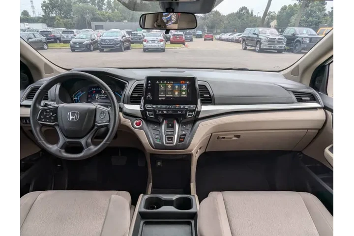$19572 : 2018 Odyssey EX image 3