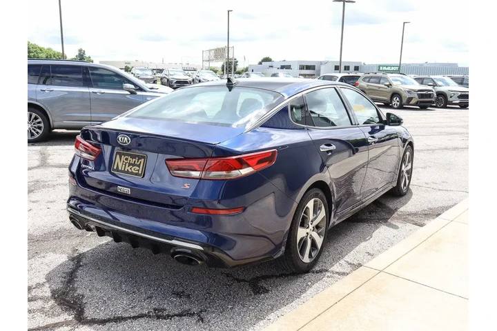 $13548 : 2019 Optima S Auto image 4