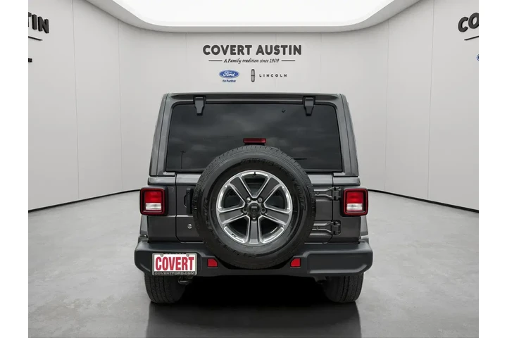 $30562 : Jeep Wrangler Unlimited 2020 image 4