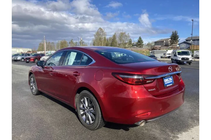 $22999 : 2021 MAZDA6 Touring image 7