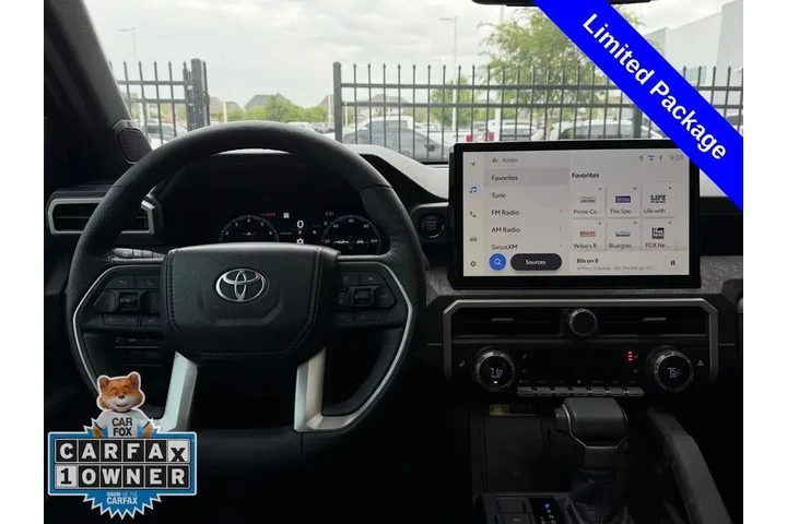 $39995 : Toyota Tacoma 2025 4x4 SR5 4 image 7
