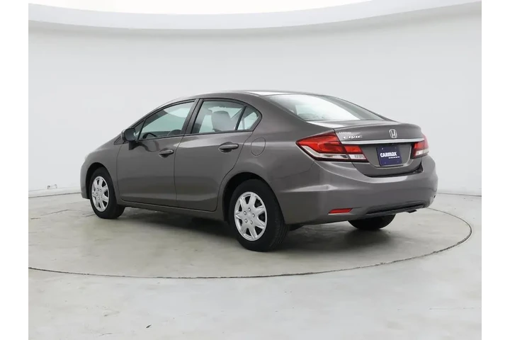 $16998 : Honda Civic 2014 LX 4dr Seda image 2