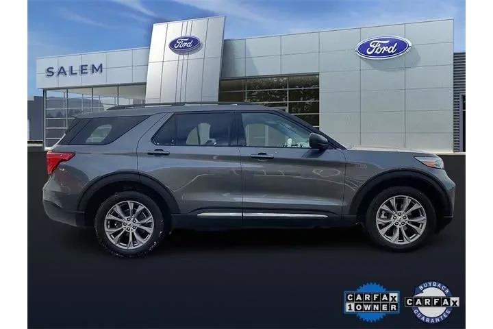 $28995 : Ford Explorer 2022 AWD XLT 4 image 2