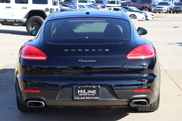 $34959 : 2016 Panamera Edition image 9