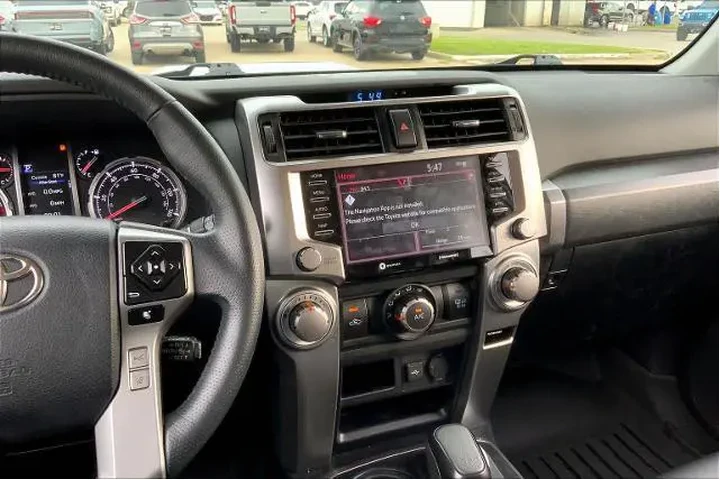 $38571 : Toyota 4Runner 2023 4x4 TRD image 7