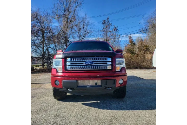 $9999 : 2013 F-150 Limited image 3