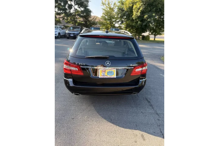 $11995 : 2012 Mercedes-Benz E-Class E image 9