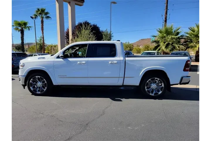 $39190 : Ram 1500 2020 4x4 Limited 4d image 7