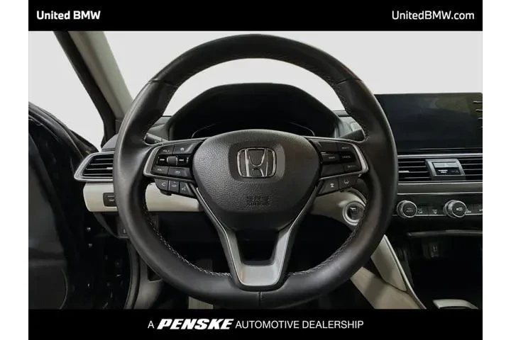 $21995 : Honda Accord 2018 EX-L 4dr S image 6