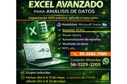 CURSOS de EXCEL a DOMICILIO en Naucalpan