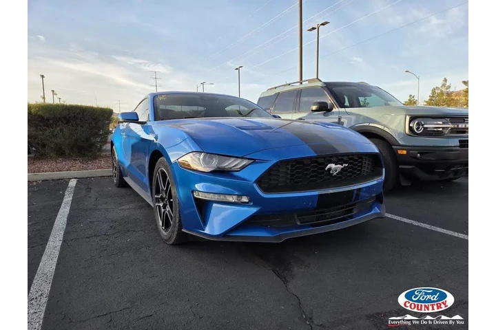 $15995 : Ford Mustang 2019 EcoBoost P image 1