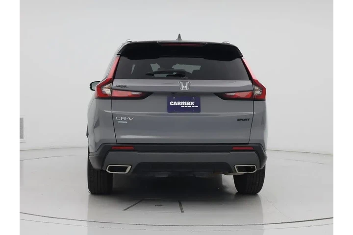 $30998 : Honda CR-V Hybrid 2023 AWD S image 6