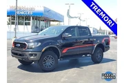 Ford Ranger 2021 4x4 Lariat en Arlington VA