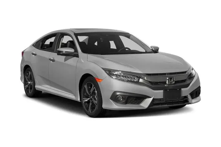 $15546 : Honda Civic 2017 Touring 4dr image 6