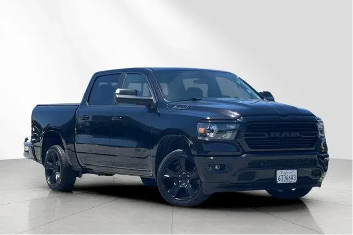 $34361 : Ram 1500 2020 4x4 Big Horn 4 image 7