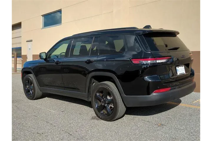 $30989 : Jeep Grand Cherokee L 2024 4 image 6