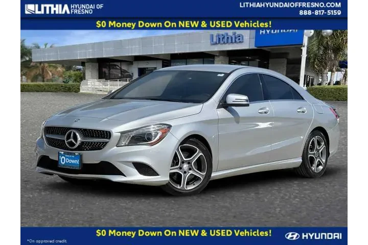 $10899 : Mercedes-Benz CLA 2014 CLA 2 image 1
