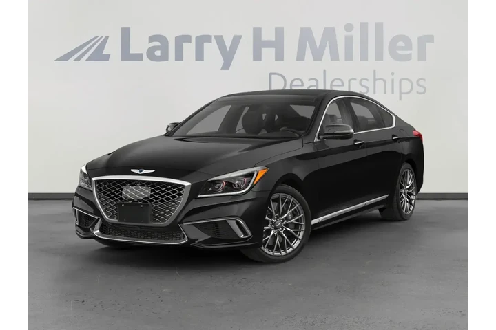 Genesis G80 2019 3.3T Sport image 1