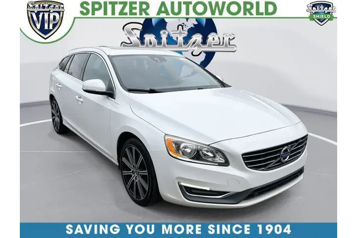$7299 : Volvo V60 2015 AWD T5 Premie image 1