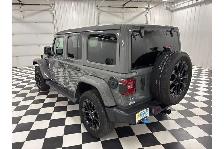 $36999 : Jeep Wrangler 2023 4x4 Sahar image 7