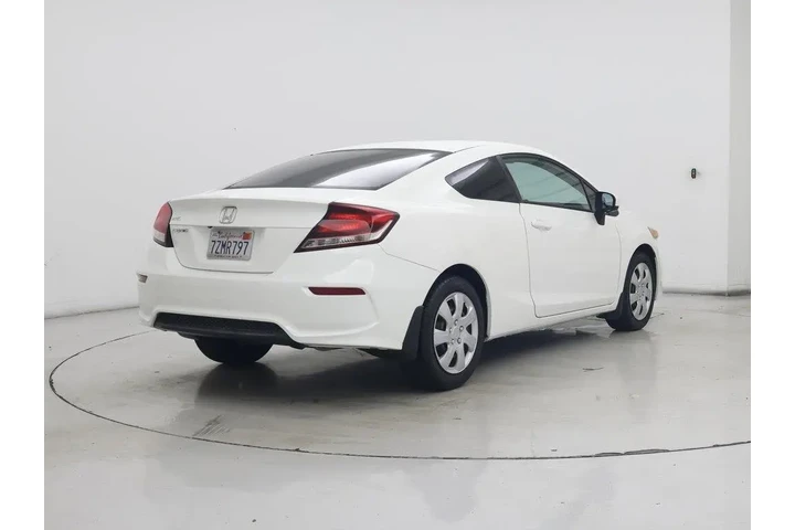 $15998 : Honda Civic 2015 LX 2dr Coup image 8