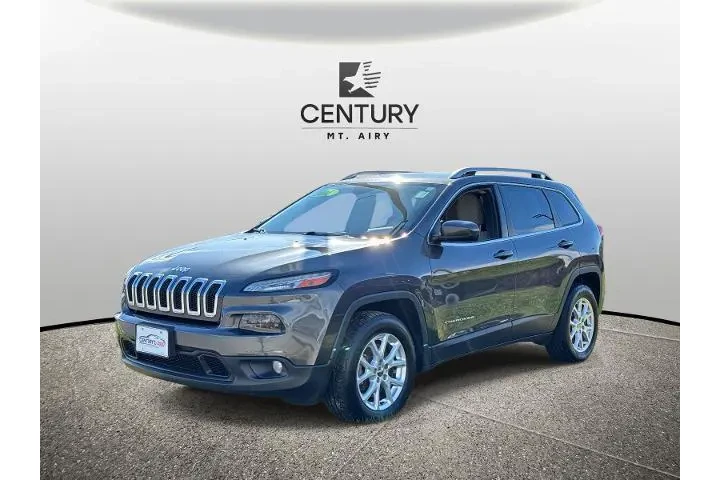 $13500 : Jeep Cherokee 2016 4x4 Latit image 6
