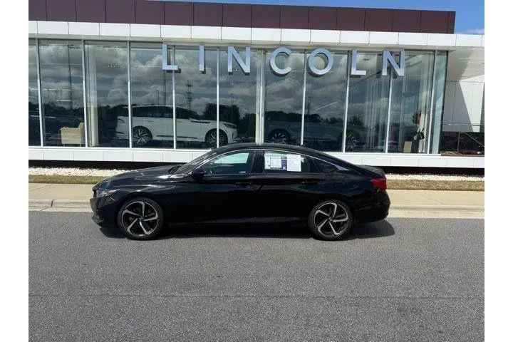 $22994 : Honda Accord 2022 Sport 4dr image 9
