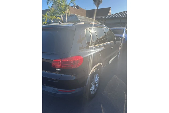 $11995 : Volkswagen Tiguan 2017 2.0T image 4