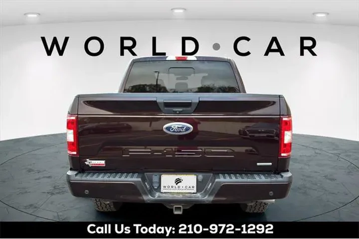 $22988 : Ford F-150 2018 4x4 XLT 4dr image 6