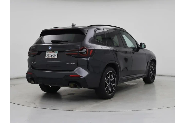 $34998 : BMW X3 2024 AWD xDrive30i 4d image 8