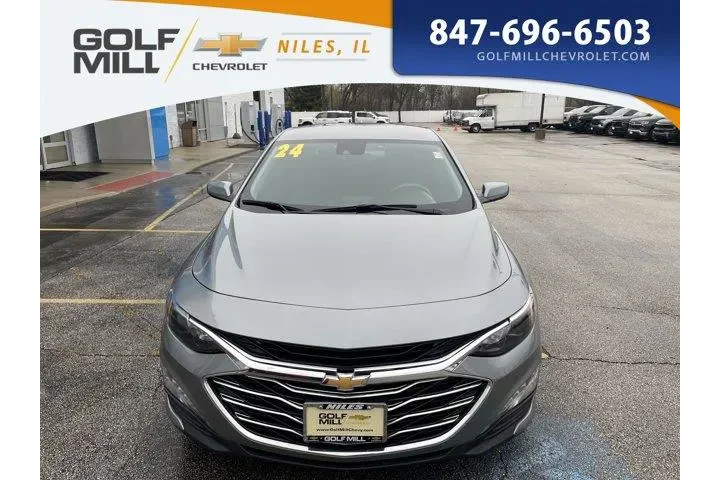 $21225 : Chevrolet Malibu 2024 LT 4dr image 3