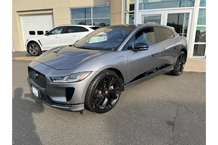 $39850 : Jaguar I-PACE 2023 AWD EV400 image 3