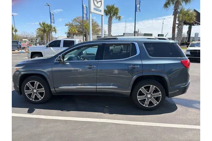$21864 : GMC Acadia 2019 4x4 Denali 4 image 8
