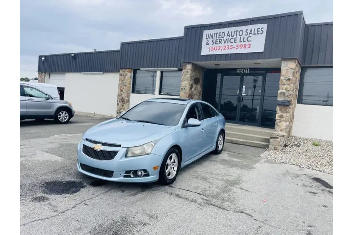 $3999 : 2012 Cruze LT image 3