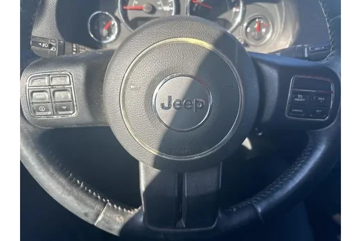 $14584 : Jeep Wrangler Unlimited 2014 image 10