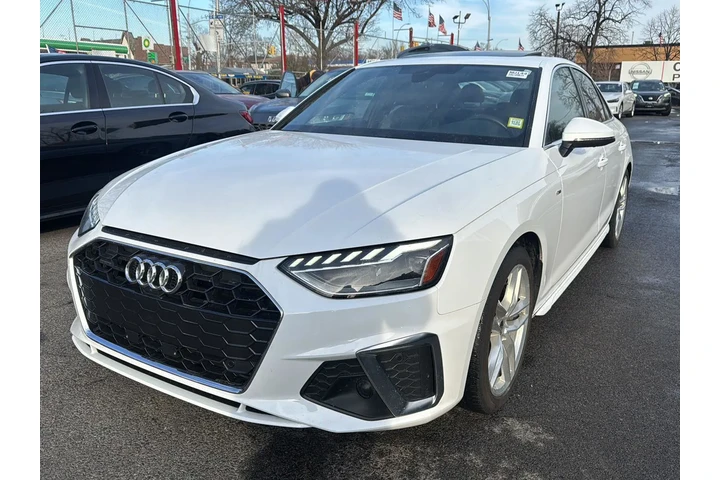 $25984 : Audi A4 2024 AWD quattro S l image 3