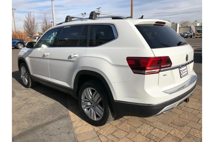 $17870 : 2018 Atlas V6 SEL Premium AWD image 5