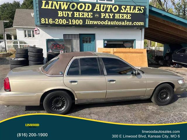 $2495 : 2000 MERCURY GRAND MARQUIS200 image 3