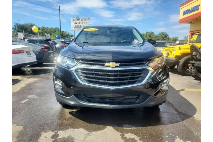 $21995 : 2018 Equinox LT image 3