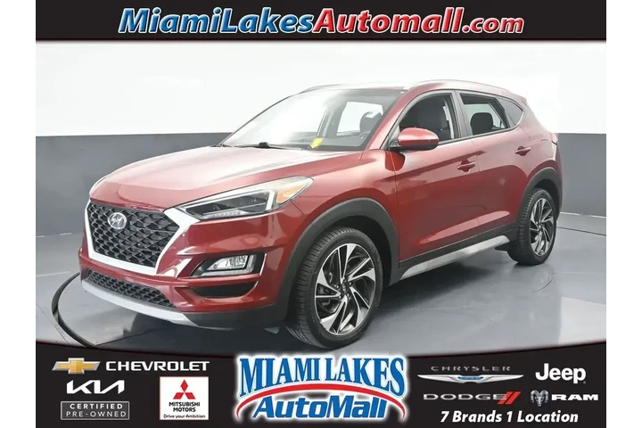 $15999 : Hyundai TUCSON 2020 Sport 4d image 1