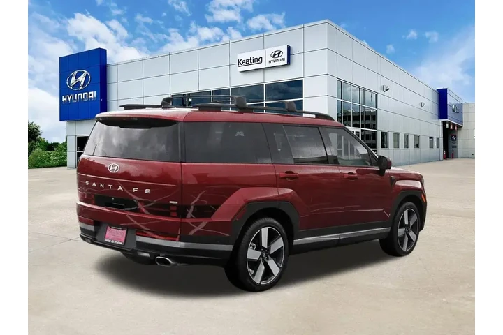 $37998 : Hyundai SANTA FE 2025 AWD Li image 5