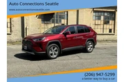 2020 RAV4 Hybrid Limited en Seattle