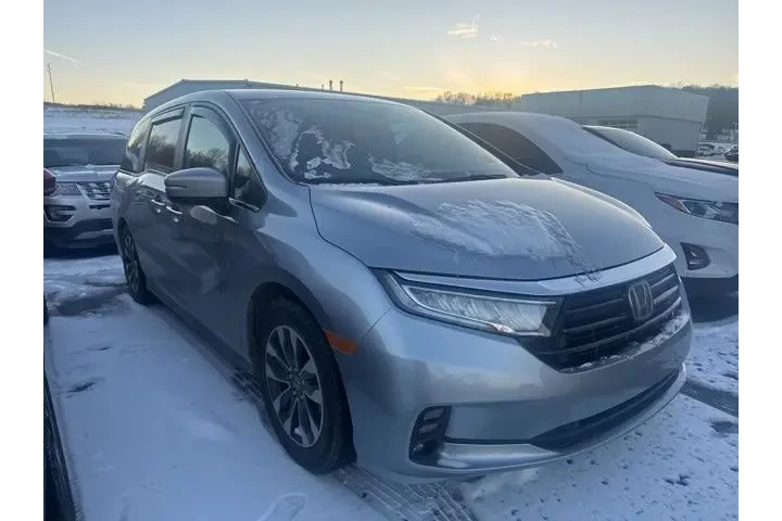 $33999 : Honda Odyssey 2023 EX-L 4dr image 1