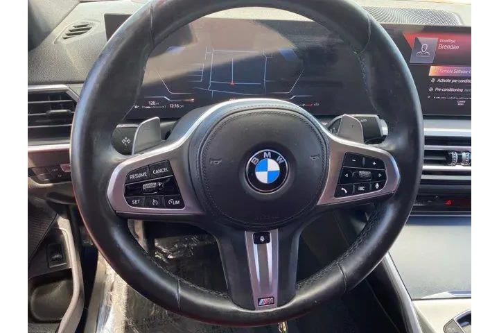 BMW 3 Series 2023 M340i 4dr image 9